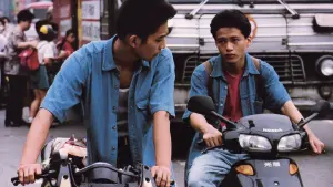 Задник к фильму "Бунтари неонового бога" #457051