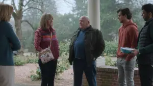 Задник к фильму "Воспитание" #647856