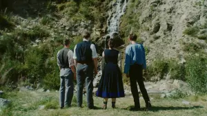 Видео к фильму Thunder | Clip - TIFF 2022