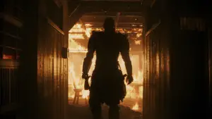 Задник к фильму "Супергёрл" #605181