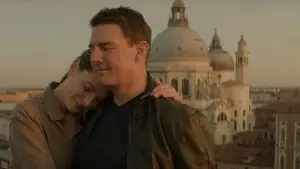 Задник к фильму "Миссия невыполнима: Смертельная расплата. Часть первая" #569437