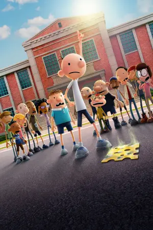 Постер к фильму "Дневник слабака" #328903