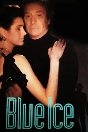 Постер к фильму "Голубой лед" #668626