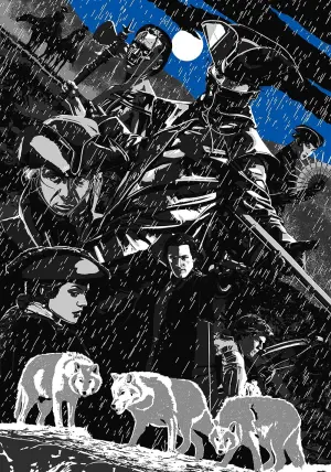 Постер к фильму "Братство волка" #194325