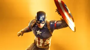 Задник к фильму "Первый мститель" #247356