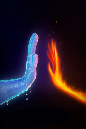 Постер к фильму "Элементарно" #163326