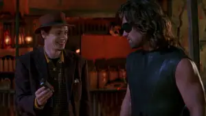 Задник к фильму "Побег из Лос-Анджелеса" #710879