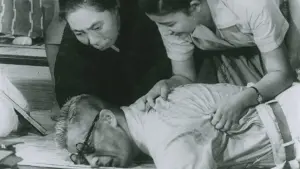 Задник к фильму "Я живу в страхе" #451473