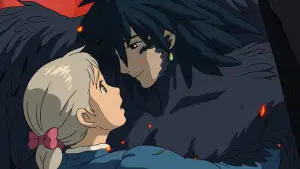 Задник к фильму "Ходячий замок" #568377