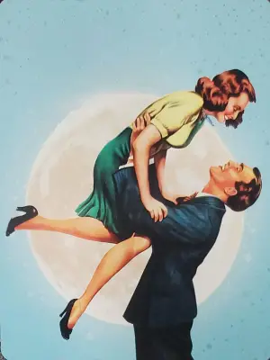 Постер к фильму "Эта замечательная жизнь" #615077