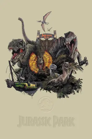 Постер к фильму "Парк Юрского периода" #598247