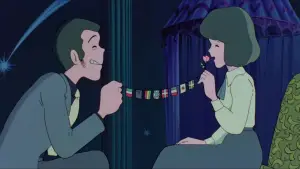 Задник к фильму "Люпен III: Замок Калиостро" #690447