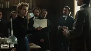 Задник к фильму "Мария Кюри" #497933