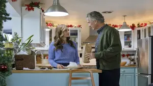 Задник к фильму "Рождественское обещание" #404271