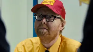 Задник к фильму "Барахольщик" #425290