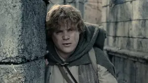 Задник к фильму "Властелин колец: Две крепости" #516464