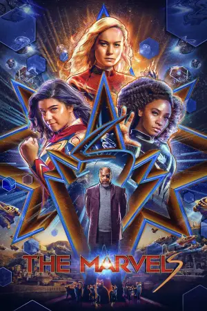 Постер к фильму "Капитан Марвел 2" #605147