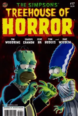 Постер к фильму "Симпсоны в кино" #595200