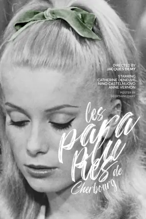 Постер к фильму "Шербурские зонтики" #378011