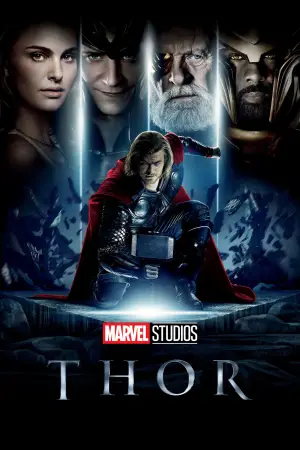 Постер к фильму "Тор" #576389