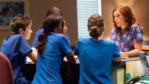 Задник к фильму "Незапланированная" #416853