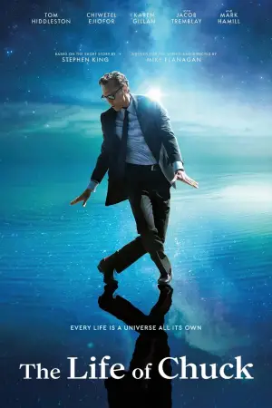 Постер к фильму "Жизнь Чака" #530912