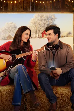 Постер к фильму "Всё, что мне нужно на Рождество" #736099