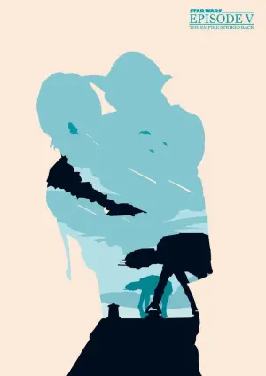 Постер к фильму "Звёздные войны: Эпизод 5 - Империя наносит ответный удар" #53270