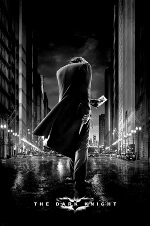 Постер к фильму "Тёмный рыцарь" #522692