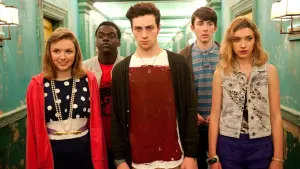 Задник к фильму "Чат" #461095