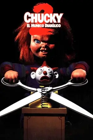 Постер к фильму "Детские игры 2" #720299