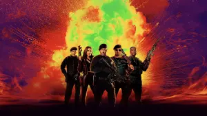 Задник к фильму "Неудержимые 4" #162946