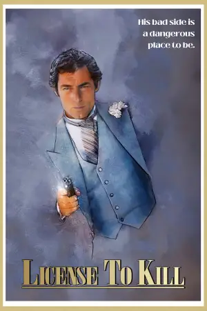 Постер к фильму "007: Лицензия на убийство" #651416