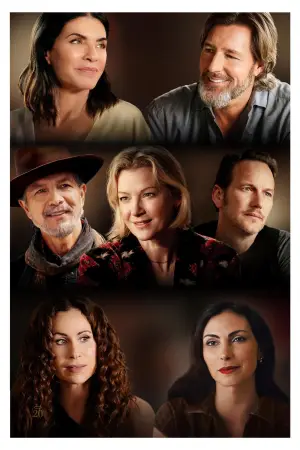 Постер к фильму "Миллеры в браке" #615034