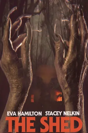 Постер к фильму "The Shed"