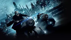 Задник к фильму "Пастырь" #328977