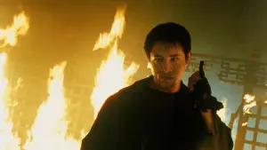 Задник к фильму "Ромео должен умереть" #295605