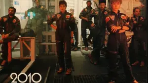 Задник к фильму "2010: Космическая одиссея" #127432