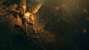 Задник к фильму "Секреты неандертальцев" #467338