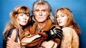 Задник к фильму "Звёздный путь 2: Гнев Хана" #214498