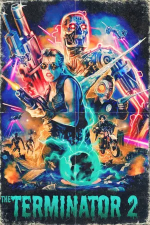 Постер к фильму "Терминатор 2: Судный день" #172004