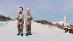 Задник к фильму "То Рождество" #636685