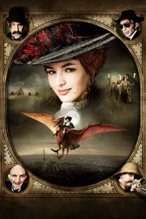 Постер к фильму "Необычайные приключения Адель" #401651