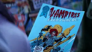 Задник к фильму "Пропащие ребята" #656336