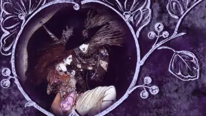 Задник к фильму "Ди: Охотник на вампиров" #273321