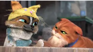 Задник к фильму "Кот в сапогах 2: Последнее желание" #564854