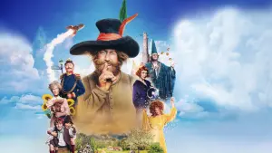 Задник к фильму "Лесной разбойник" #477666