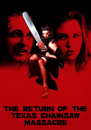Постер к фильму "Техасская резня бензопилой 4: Новое поколение" #330705
