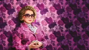 Задник к фильму "Бернадетт" #372598