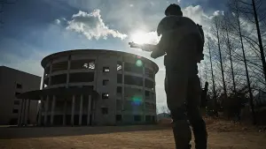 Задник к фильму "Иллан: волчья бригада" #336478